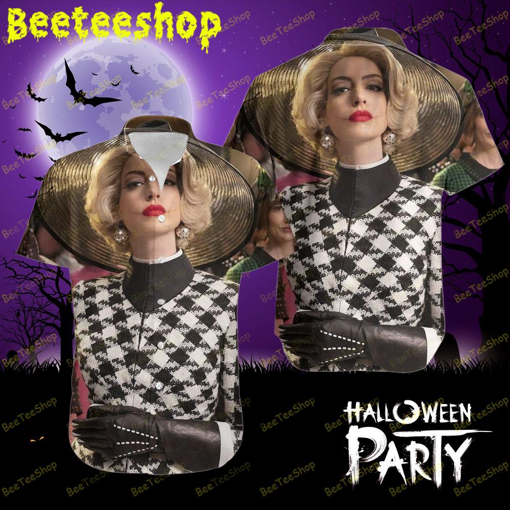 Queen The Witches Halloween Beeteeshop Hawaii Shirt Queen The Witches Halloween Beeteeshop Hawaii Shirt