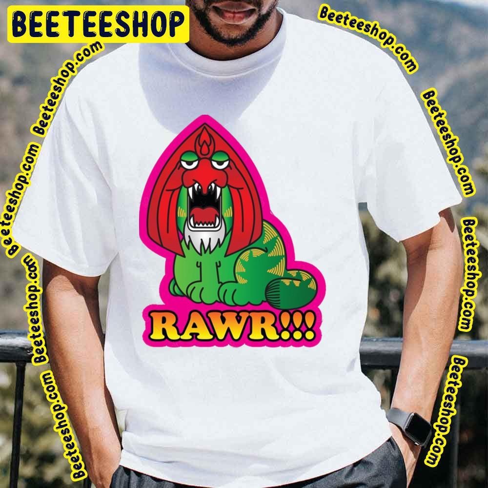 Rawr Garfield Beeteeshop Trending Unisex T-Shirt Rawr Garfield Beeteeshop Trending Unisex T-Shirt
