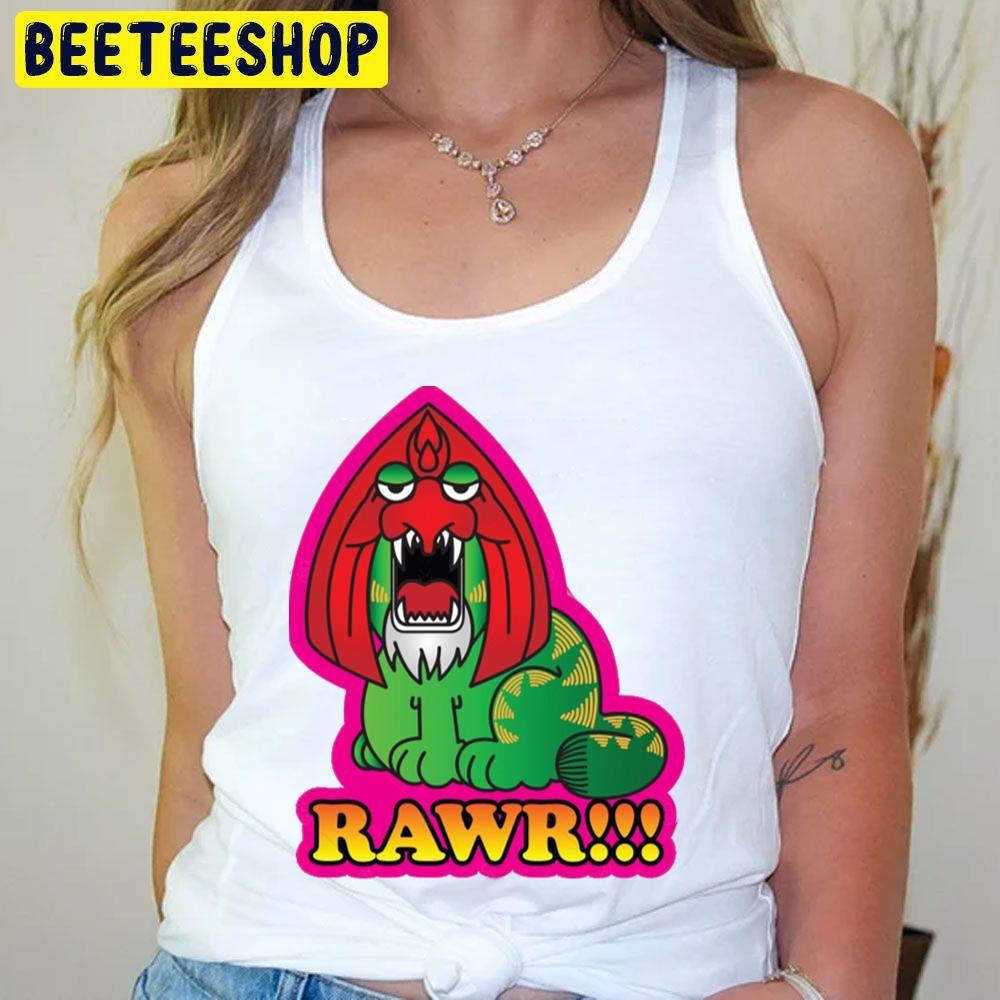 Rawr Garfield Beeteeshop Trending Unisex T-Shirt Rawr Garfield Beeteeshop Trending Unisex T-Shirt