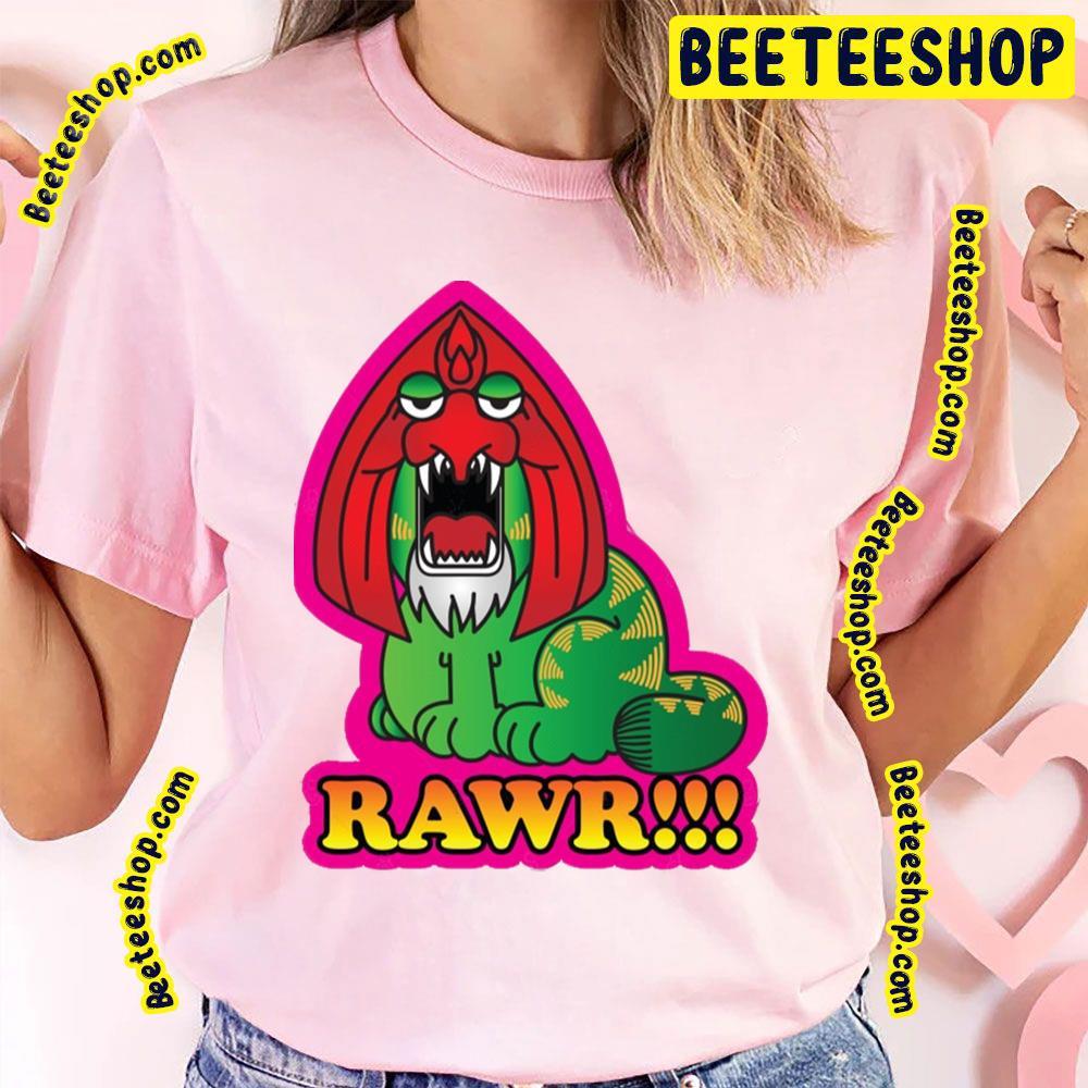 Rawr Garfield Beeteeshop Trending Unisex T-Shirt Rawr Garfield Beeteeshop Trending Unisex T-Shirt