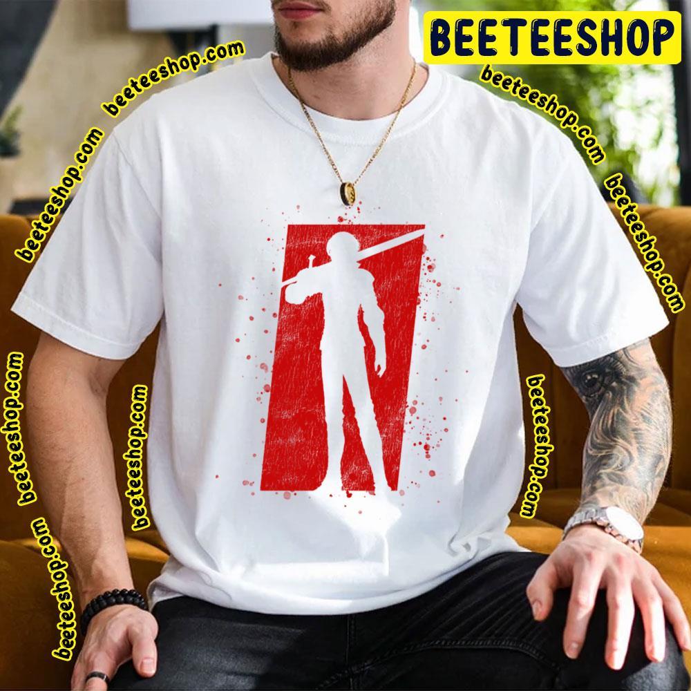 Red Clive Final Fantasy Xvi Beeteeshop Trending Unisex T-Shirt Red Clive Final Fantasy Xvi Beeteeshop Trending Unisex T-Shirt
