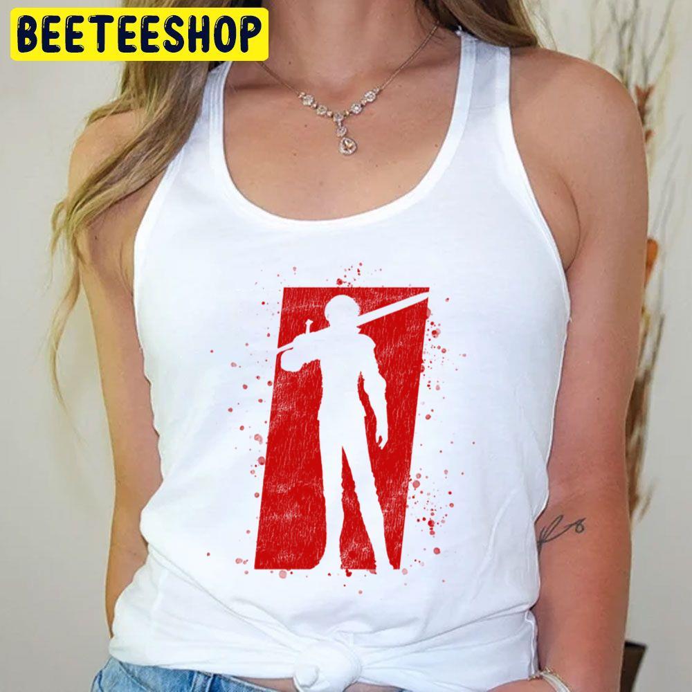 Red Clive Final Fantasy Xvi Beeteeshop Trending Unisex T-Shirt Red Clive Final Fantasy Xvi Beeteeshop Trending Unisex T-Shirt