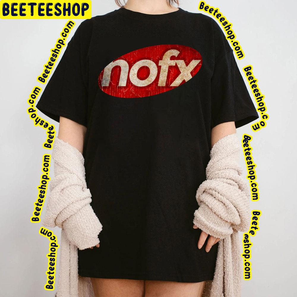 Red Elips Vintage Nofx Trending Unisex T-Shirt Red Elips Vintage Nofx Trending Unisex T-Shirt