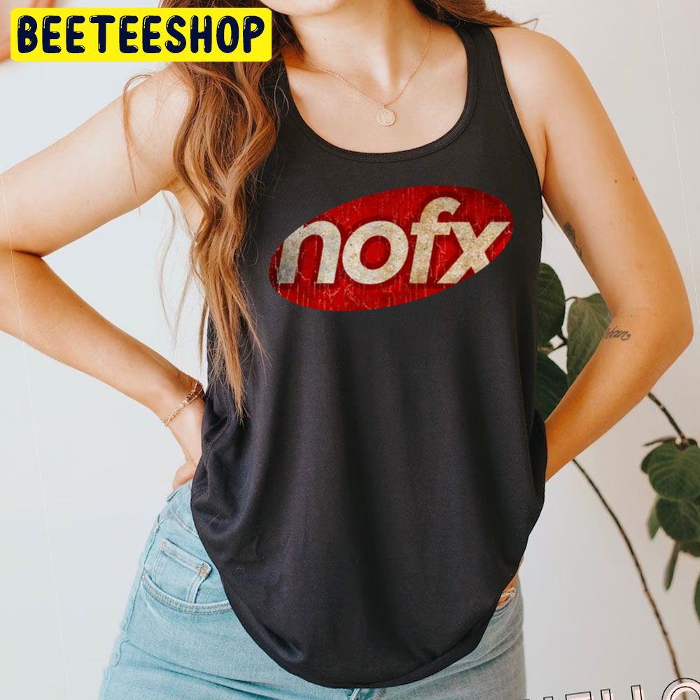 Red Elips Vintage Nofx Trending Unisex T-Shirt Red Elips Vintage Nofx Trending Unisex T-Shirt