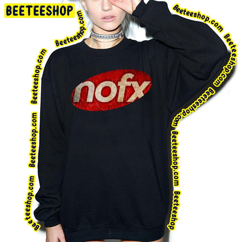Red Elips Vintage Nofx Trending Unisex T-Shirt Red Elips Vintage Nofx Trending Unisex T-Shirt