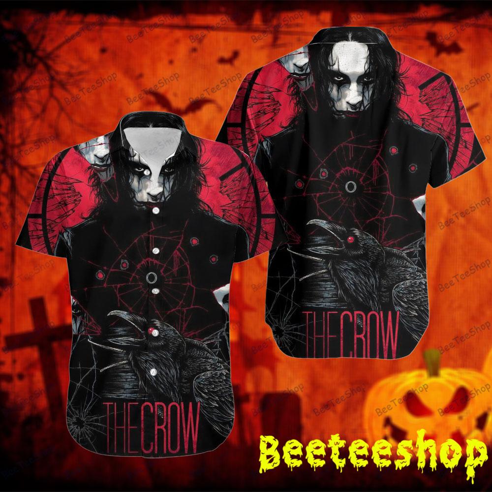 Red Moon Top Dollar The Crow Halloween Beeteeshop Hawaii Shirt Red Moon Top Dollar The Crow Halloween Beeteeshop Hawaii Shirt