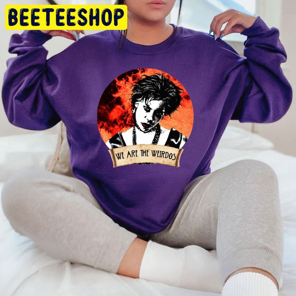Red Moon We Are The Weirdos The Craft Happy Halloween Beeteeshop Trending Unisex T-Shirt Red Moon We Are The Weirdos The Craft Happy Halloween Beeteeshop Trending Unisex T-Shirt