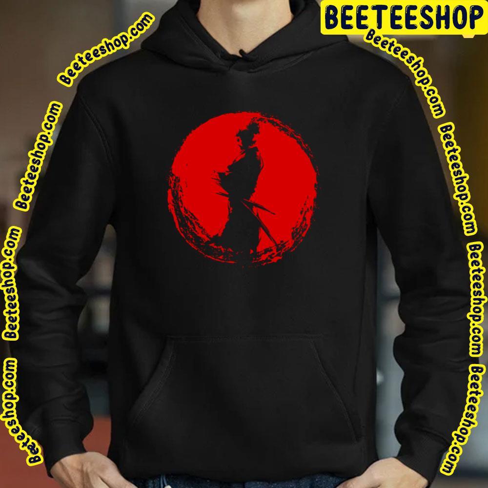 Red Musashi Miyamoto Vagabond Beeteeshop Trending Unisex T-Shirt Red Musashi Miyamoto Vagabond Beeteeshop Trending Unisex T-Shirt
