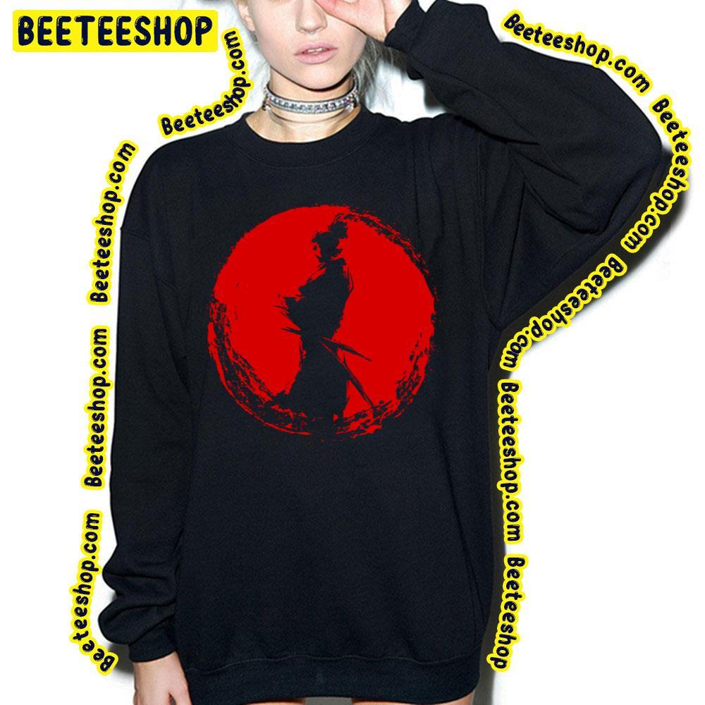 Red Musashi Miyamoto Vagabond Beeteeshop Trending Unisex T-Shirt Red Musashi Miyamoto Vagabond Beeteeshop Trending Unisex T-Shirt