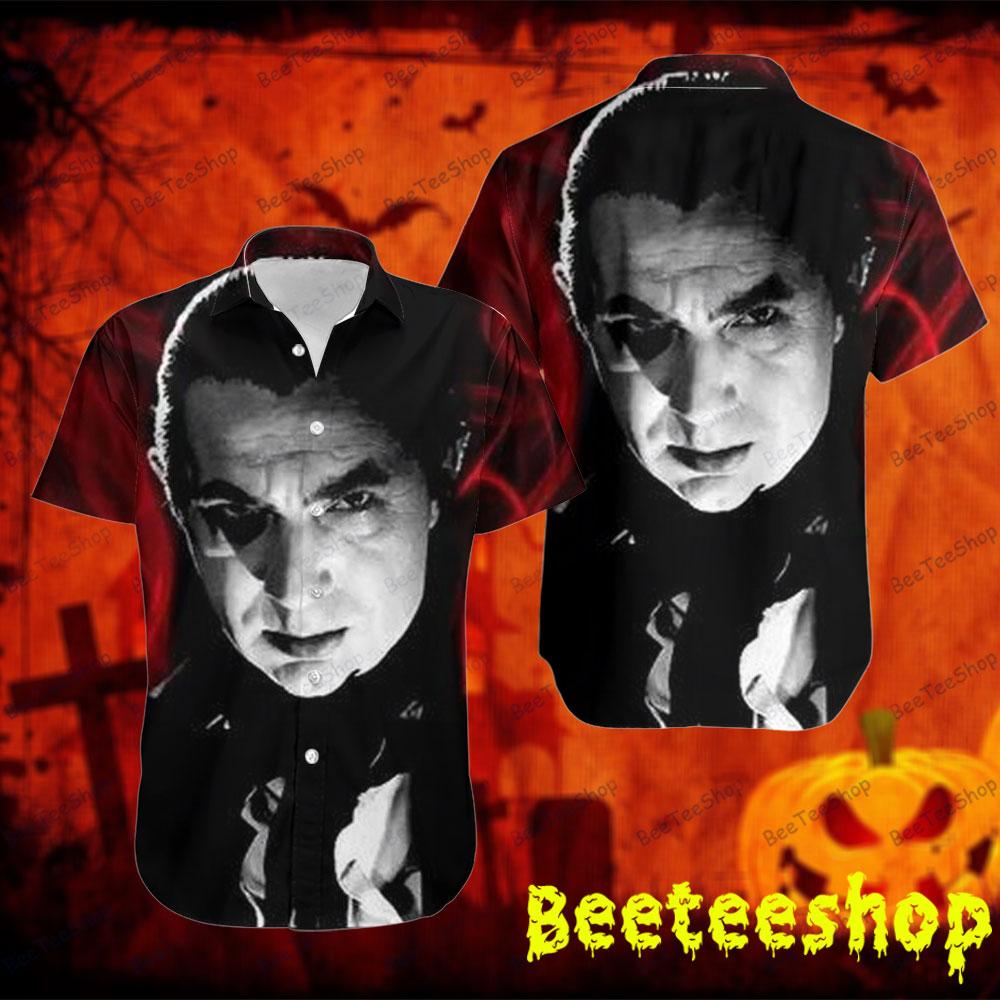 Red Smoke Lugosi Dracula Halloween Beeteeshop Hawaii Shirt Red Smoke Lugosi Dracula Halloween Beeteeshop Hawaii Shirt