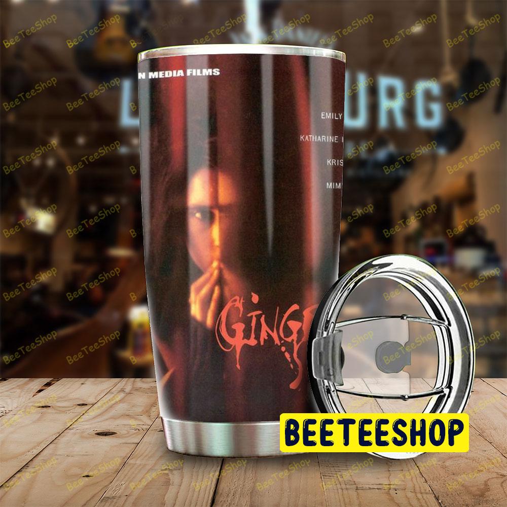 Red Style Ginger Snaps Halloween Beeteeshop Tumbler Red Style Ginger Snaps Halloween Beeteeshop Tumbler