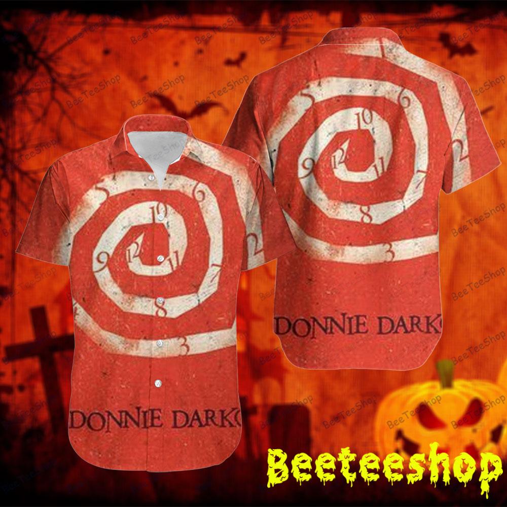 Red Style Movie Donnie Darko Halloween Beeteeshop Hawaii Shirt Red Style Movie Donnie Darko Halloween Beeteeshop Hawaii Shirt