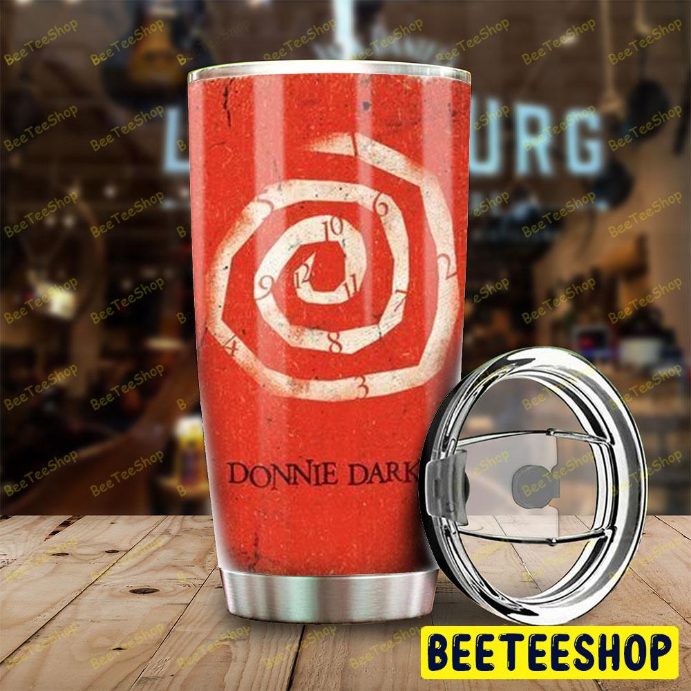 Red Style Movie Donnie Darko Halloween Beeteeshop Tumbler Red Style Movie Donnie Darko Halloween Beeteeshop Tumbler