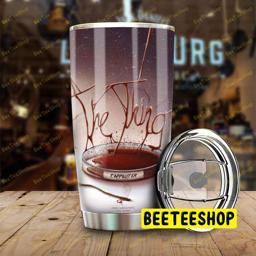 Red Style The Thing Halloween Beeteeshop Tumbler Red Style The Thing Halloween Beeteeshop Tumbler