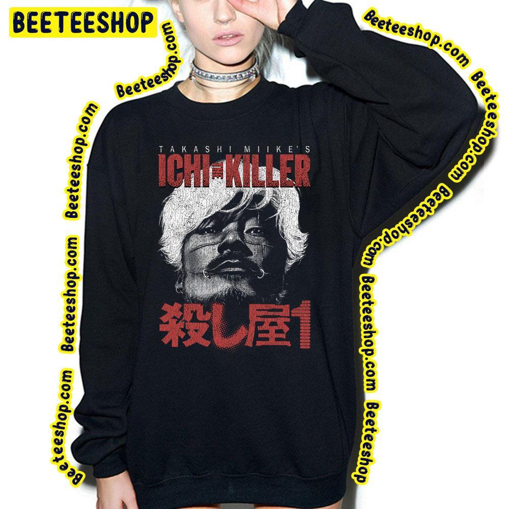 Redline Ichi The Killer Beeteeshop Trending Unisex T-Shirt Redline Ichi The Killer Beeteeshop Trending Unisex T-Shirt