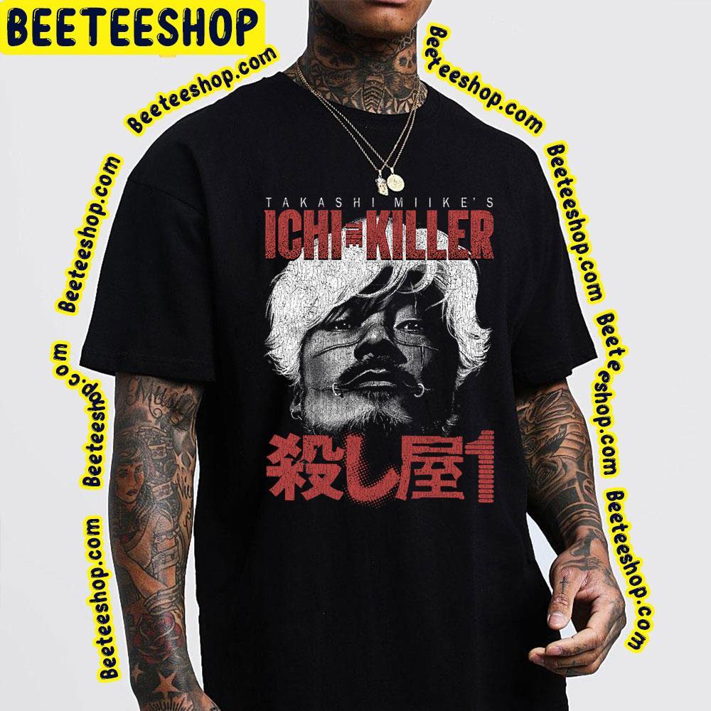 Redline Ichi The Killer Beeteeshop Trending Unisex T-Shirt Redline Ichi The Killer Beeteeshop Trending Unisex T-Shirt