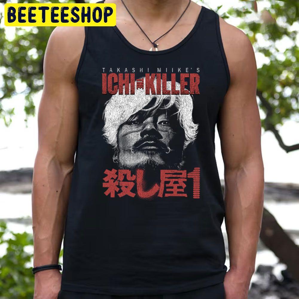 Redline Ichi The Killer Beeteeshop Trending Unisex T-Shirt Redline Ichi The Killer Beeteeshop Trending Unisex T-Shirt
