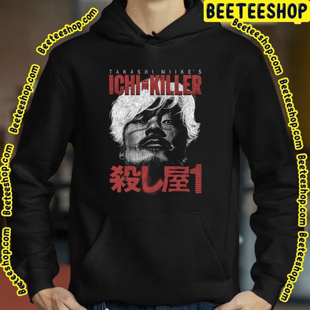 Redline Ichi The Killer Beeteeshop Trending Unisex T-Shirt Redline Ichi The Killer Beeteeshop Trending Unisex T-Shirt