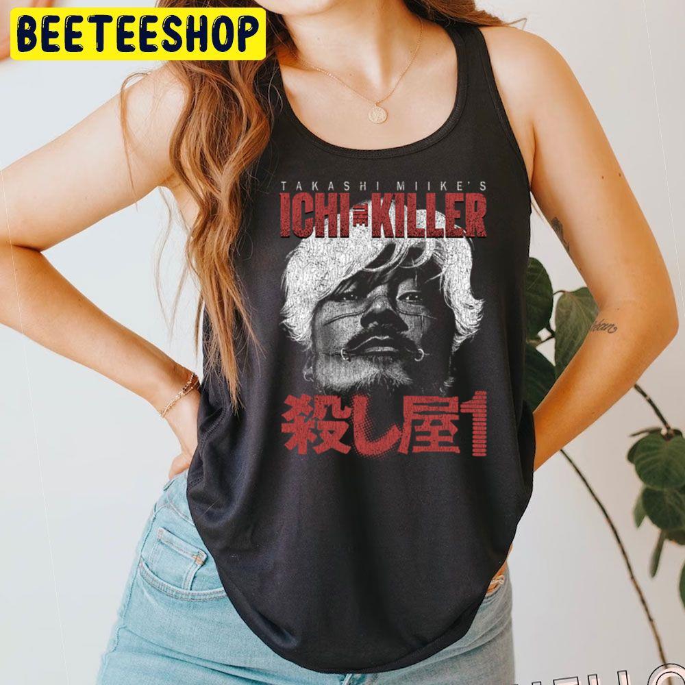 Redline Ichi The Killer Beeteeshop Trending Unisex T-Shirt Redline Ichi The Killer Beeteeshop Trending Unisex T-Shirt