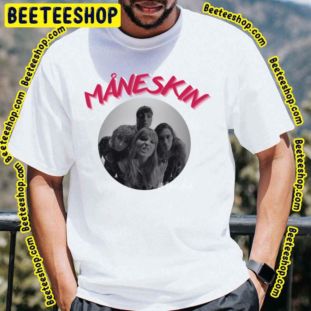 Redline Maneskin Beeteeshop Trending Unisex T-Shirt Redline Maneskin Beeteeshop Trending Unisex T-Shirt