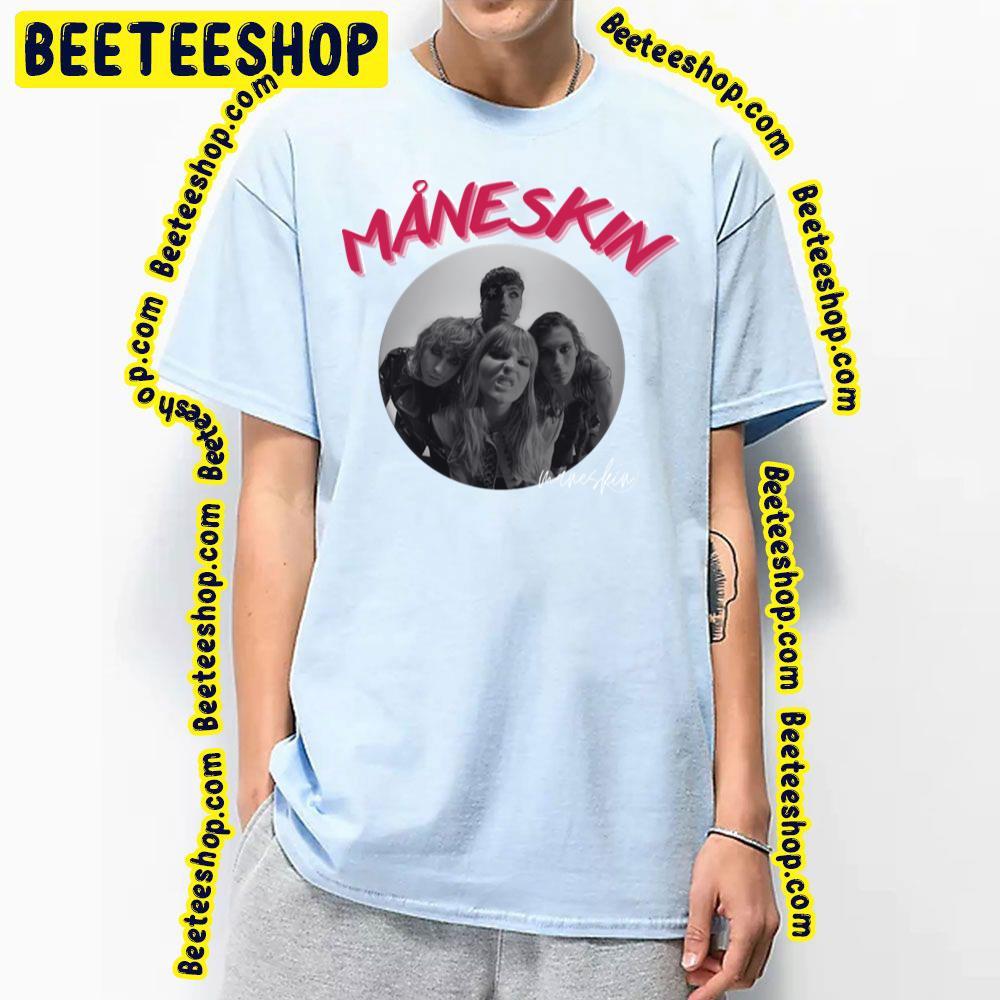 Redline Maneskin Beeteeshop Trending Unisex T-Shirt Redline Maneskin Beeteeshop Trending Unisex T-Shirt