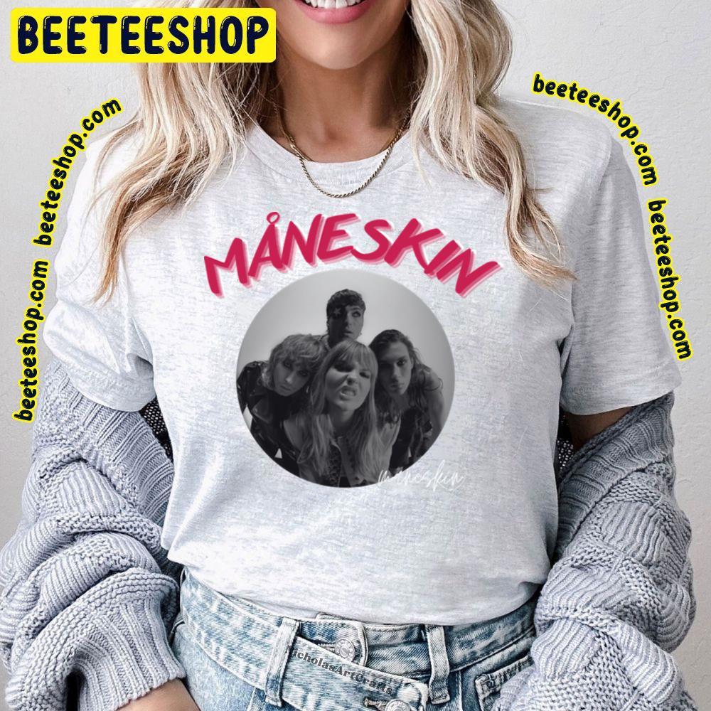 Redline Maneskin Beeteeshop Trending Unisex T-Shirt Redline Maneskin Beeteeshop Trending Unisex T-Shirt