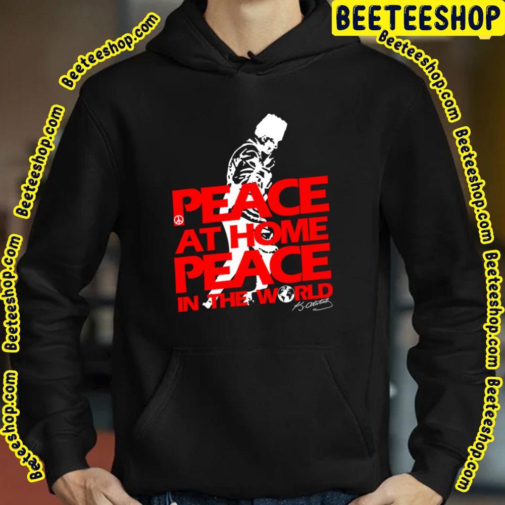 Redline Peace Maker Logo Beeteeshop Trending Unisex T-Shirt Redline Peace Maker Logo Beeteeshop Trending Unisex T-Shirt
