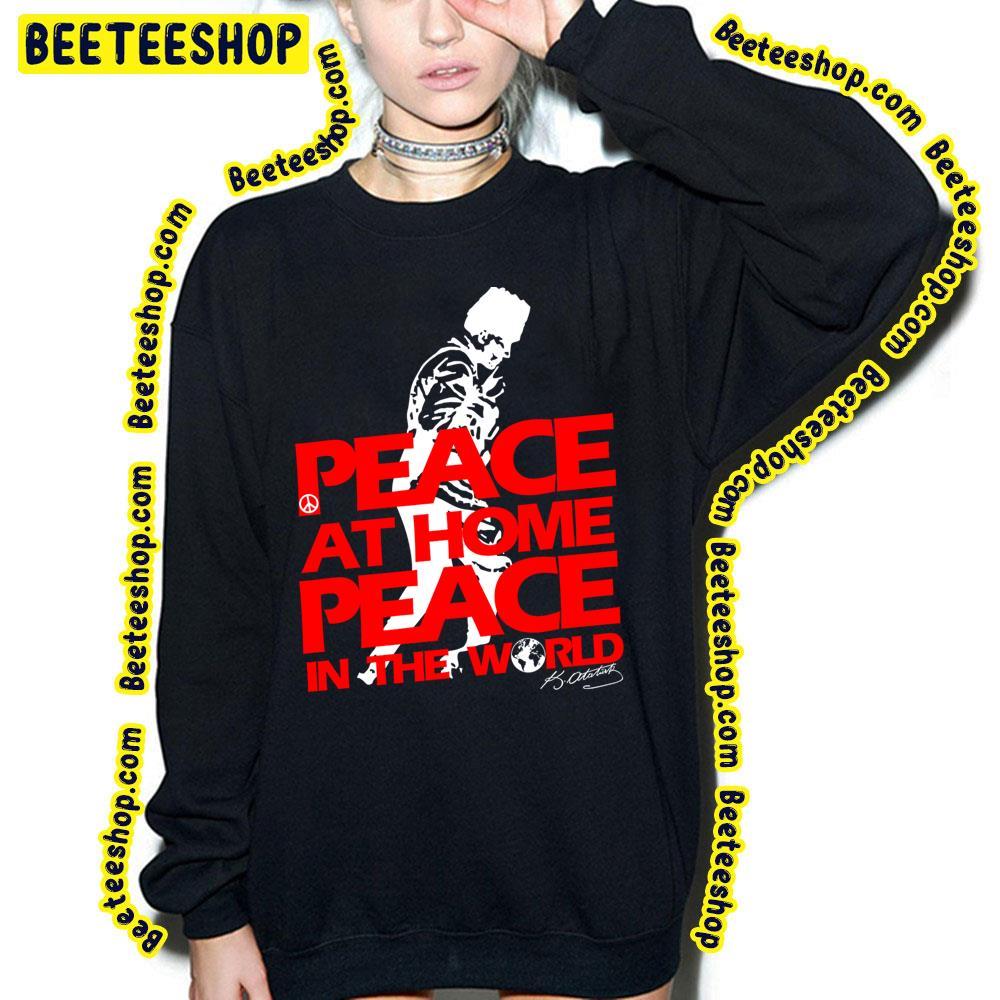 Redline Peace Maker Logo Beeteeshop Trending Unisex T-Shirt Redline Peace Maker Logo Beeteeshop Trending Unisex T-Shirt