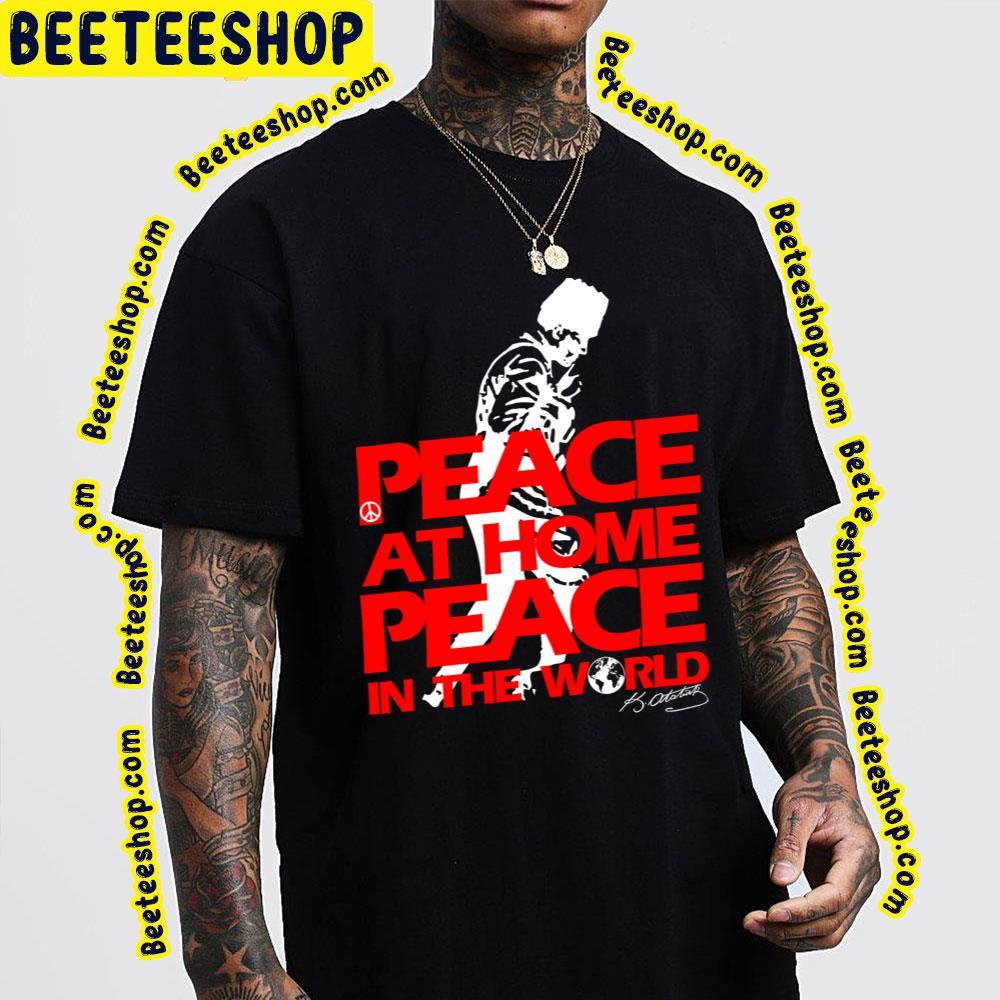 Redline Peace Maker Logo Beeteeshop Trending Unisex T-Shirt Redline Peace Maker Logo Beeteeshop Trending Unisex T-Shirt