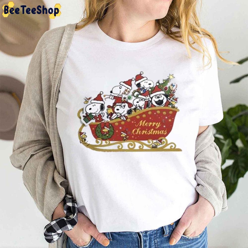 Reindeer Car It's The Great Pumpkin, Charlie Brown Beeteeshop Trending Unisex T-Shirt Reindeer Car It's The Great Pumpkin, Charlie Brown Beeteeshop Trending Unisex T-Shirt
