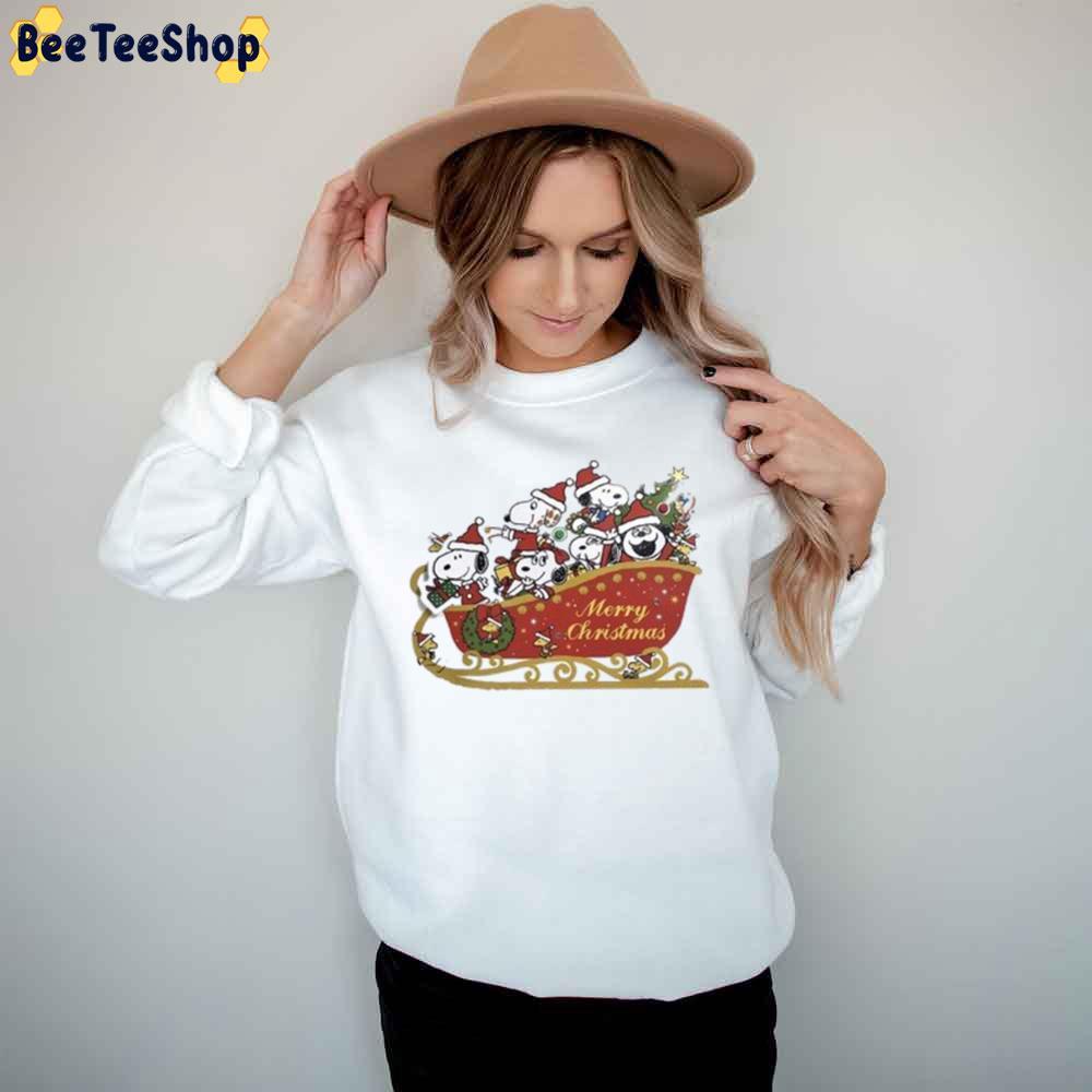 Reindeer Car It's The Great Pumpkin, Charlie Brown Beeteeshop Trending Unisex T-Shirt Reindeer Car It's The Great Pumpkin, Charlie Brown Beeteeshop Trending Unisex T-Shirt