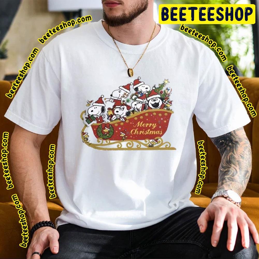 Reindeer Car It's The Great Pumpkin, Charlie Brown Beeteeshop Trending Unisex T-Shirt Reindeer Car It's The Great Pumpkin, Charlie Brown Beeteeshop Trending Unisex T-Shirt
