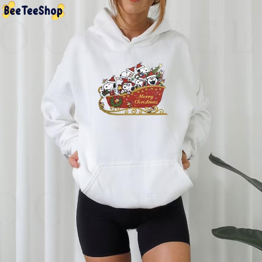 Reindeer Car It's The Great Pumpkin, Charlie Brown Beeteeshop Trending Unisex T-Shirt Reindeer Car It's The Great Pumpkin, Charlie Brown Beeteeshop Trending Unisex T-Shirt