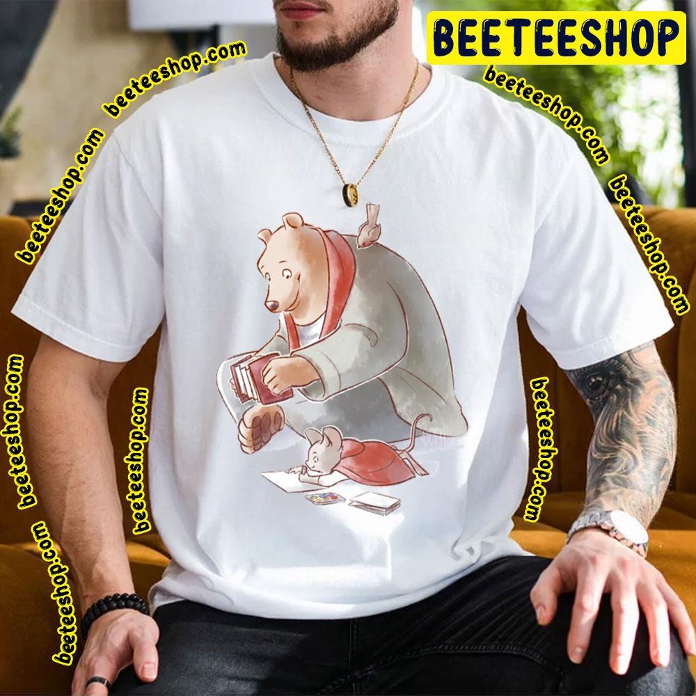 Relax Ernest And Celestine A Trip To Gibberitia Beeteeshop Trending Unisex T-Shirt Relax Ernest And Celestine A Trip To Gibberitia Beeteeshop Trending Unisex T-Shirt