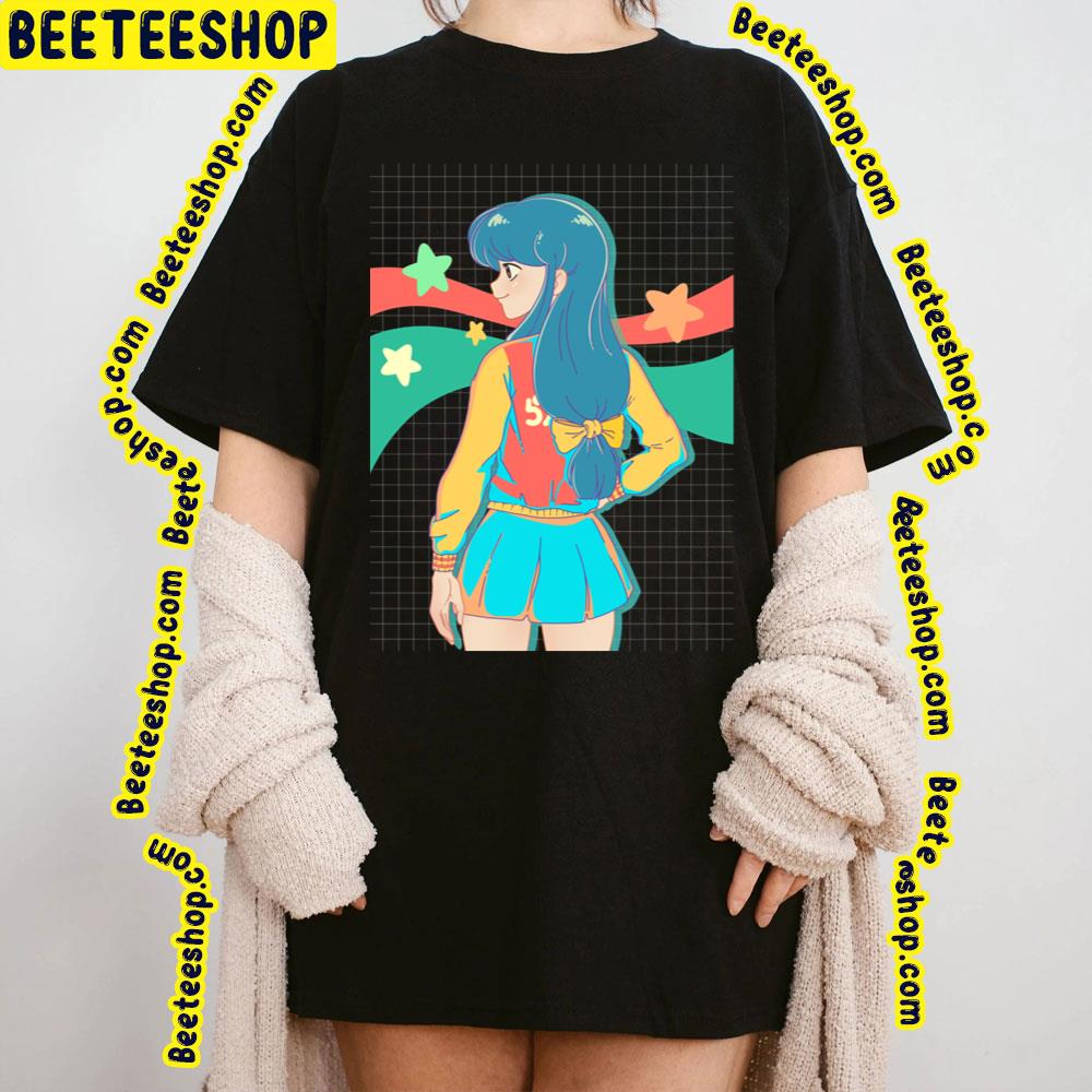Retro Akane Ranma Trending Unisex T-Shirt Retro Akane Ranma Trending Unisex T-Shirt