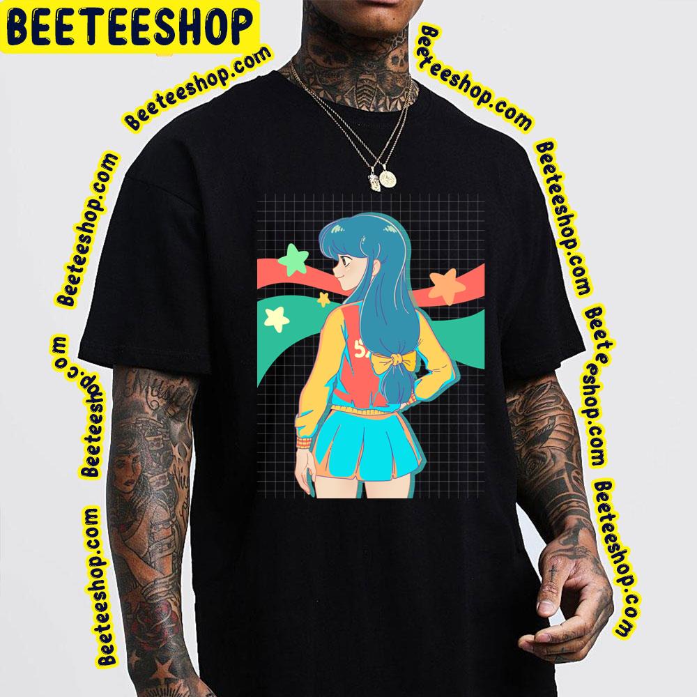 Retro Akane Ranma Trending Unisex T-Shirt Retro Akane Ranma Trending Unisex T-Shirt