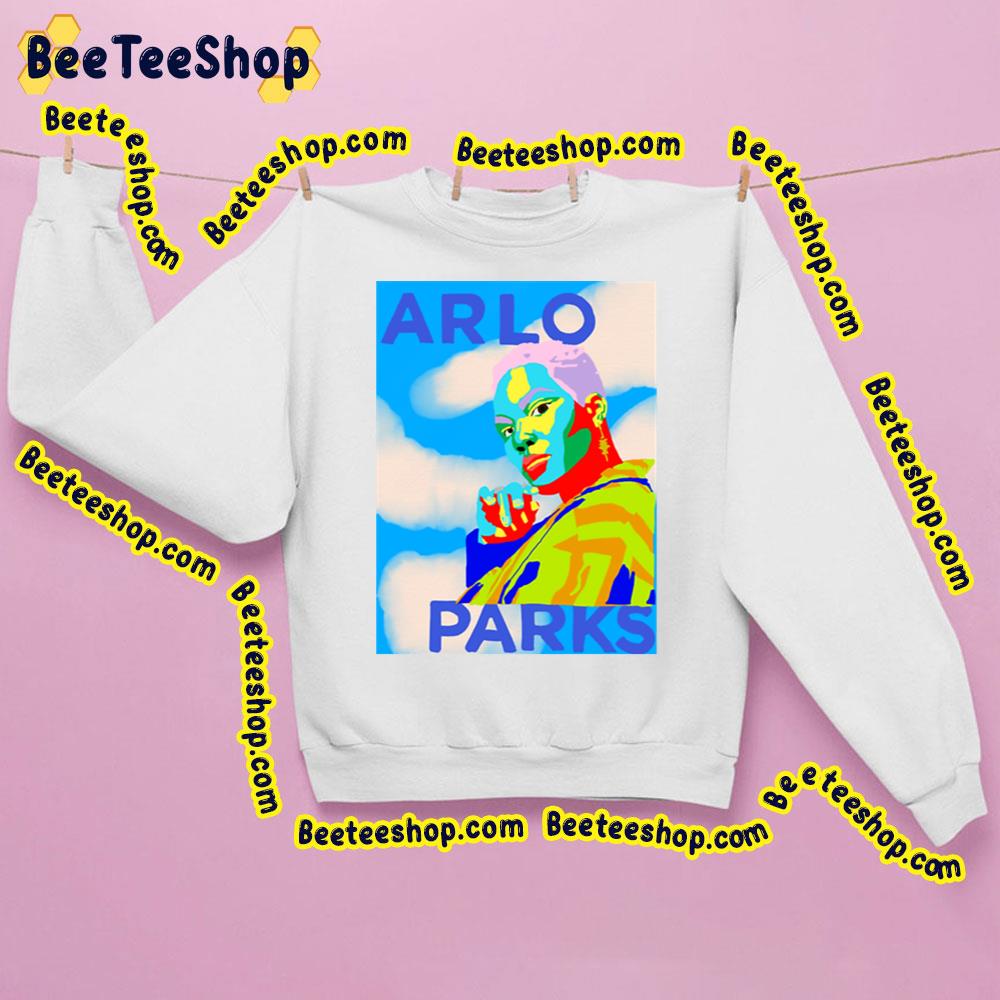 Retro Arlo Parks Trending Unisex Sweatshirt Retro Arlo Parks Trending Unisex Sweatshirt