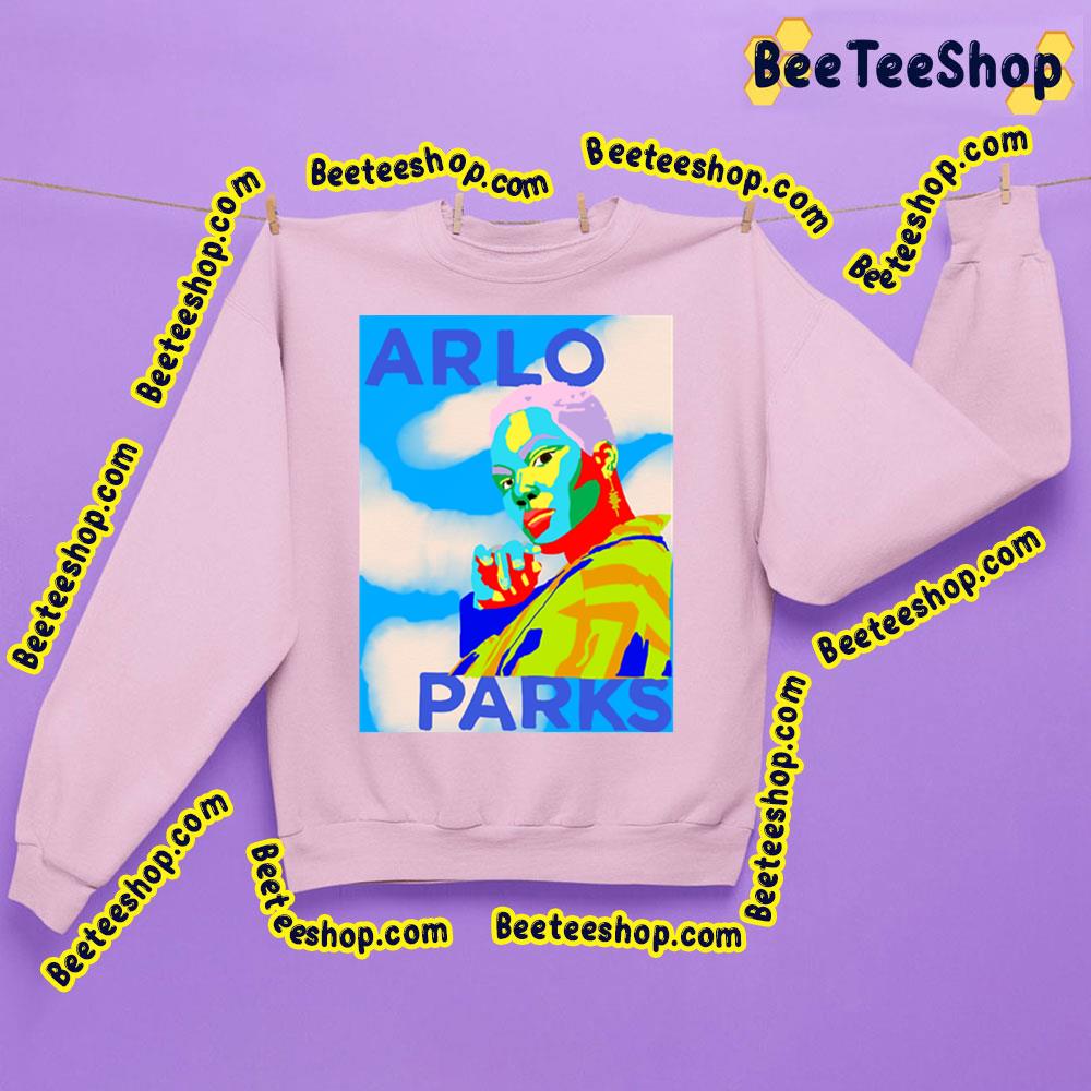 Retro Arlo Parks Trending Unisex Sweatshirt Retro Arlo Parks Trending Unisex Sweatshirt