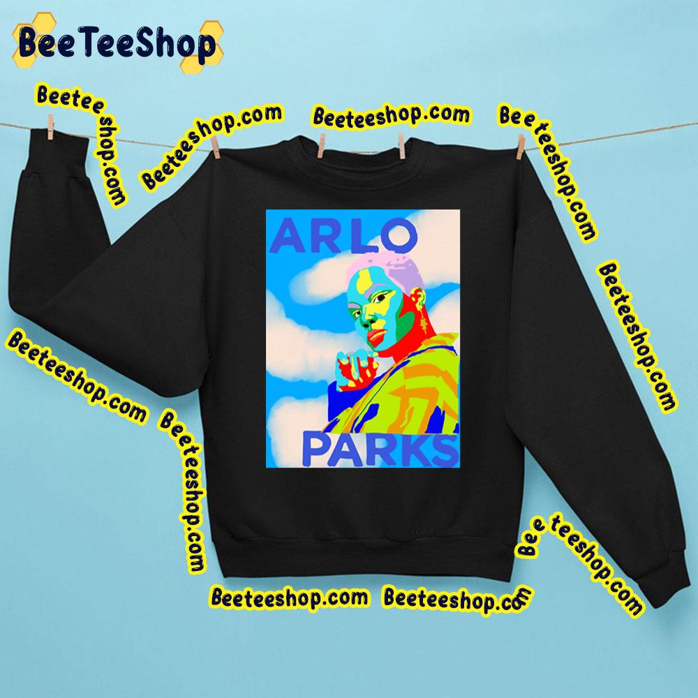 Retro Arlo Parks Trending Unisex Sweatshirt Retro Arlo Parks Trending Unisex Sweatshirt