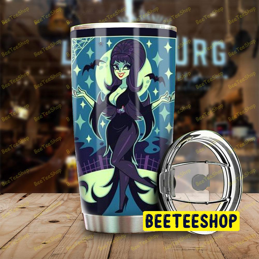Retro Art Elvira Mistress Of The Dark Halloween Beeteeshop Tumbler Retro Art Elvira Mistress Of The Dark Halloween Beeteeshop Tumbler