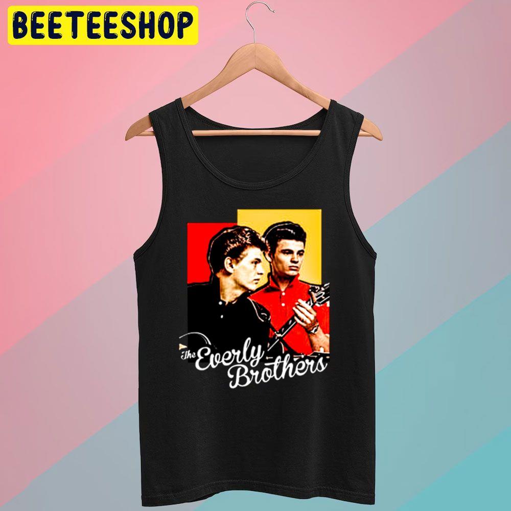 Retro Art Member Guitar The Everly Brothers Beeteeshop Trending Unisex T-Shirt Retro Art Member Guitar The Everly Brothers Beeteeshop Trending Unisex T-Shirt