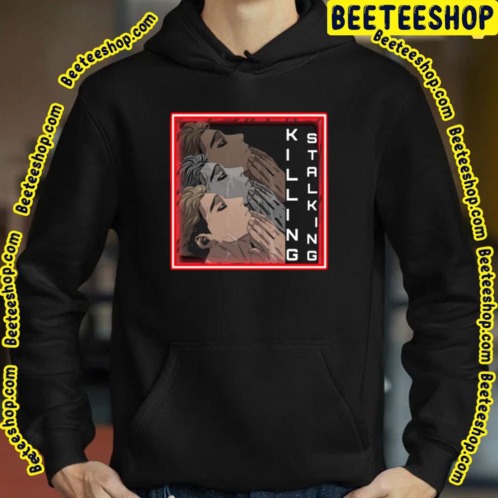 Retro Art Oh Sangwoo Killing Stalking Trending Unisex T-Shirt Retro Art Oh Sangwoo Killing Stalking Trending Unisex T-Shirt