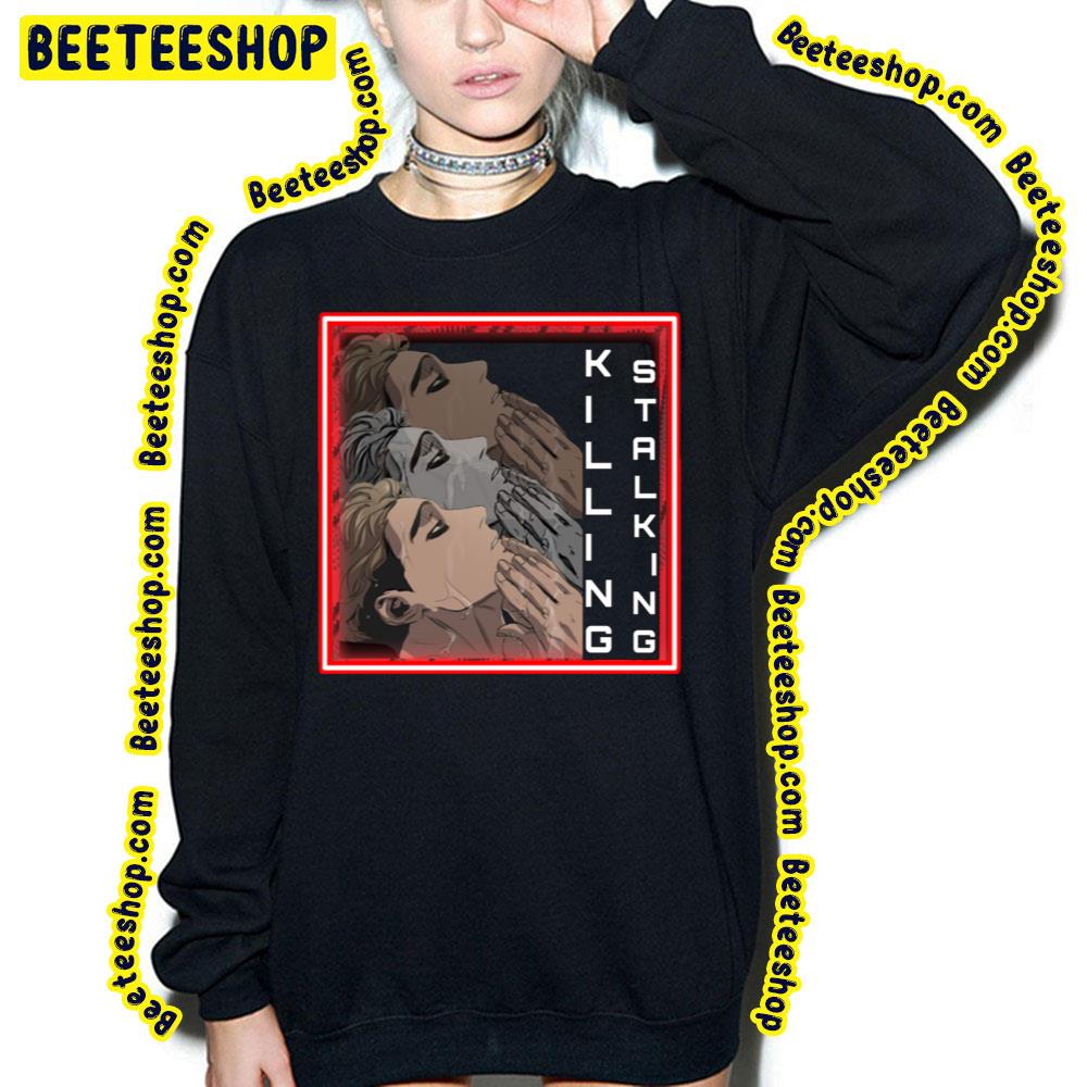 Retro Art Oh Sangwoo Killing Stalking Trending Unisex T-Shirt Retro Art Oh Sangwoo Killing Stalking Trending Unisex T-Shirt