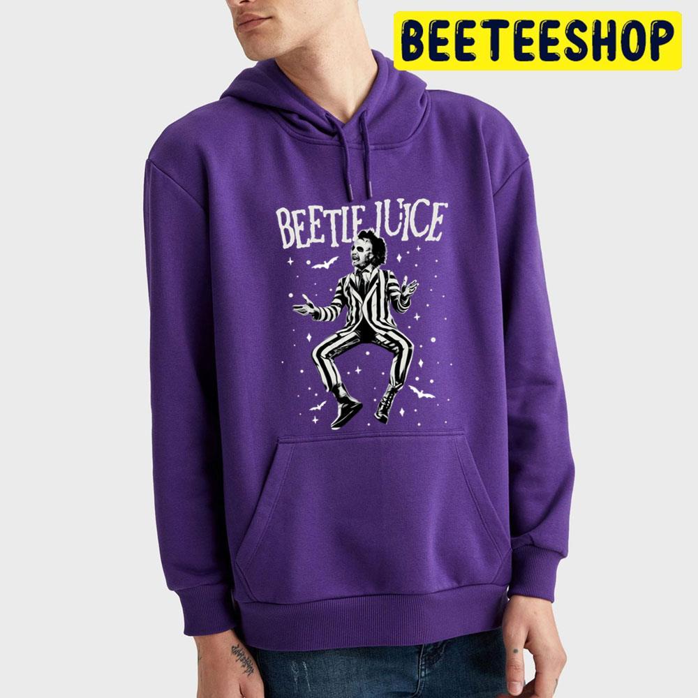 Retro Beetlejuice Happy Halloween Beeteeshop Trending Unisex T-Shirt Retro Beetlejuice Happy Halloween Beeteeshop Trending Unisex T-Shirt