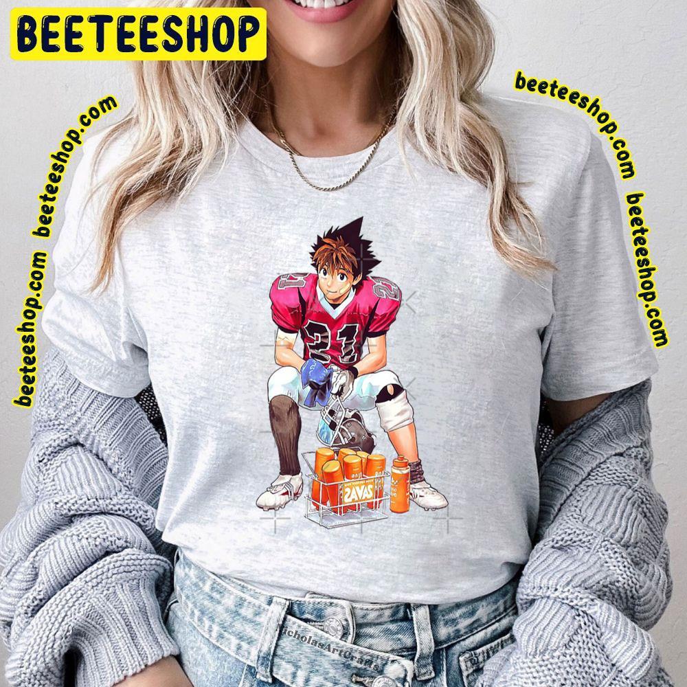Retro Boy Eyeshield 21 Beeteeshop Trending Unisex T-Shirt Retro Boy Eyeshield 21 Beeteeshop Trending Unisex T-Shirt