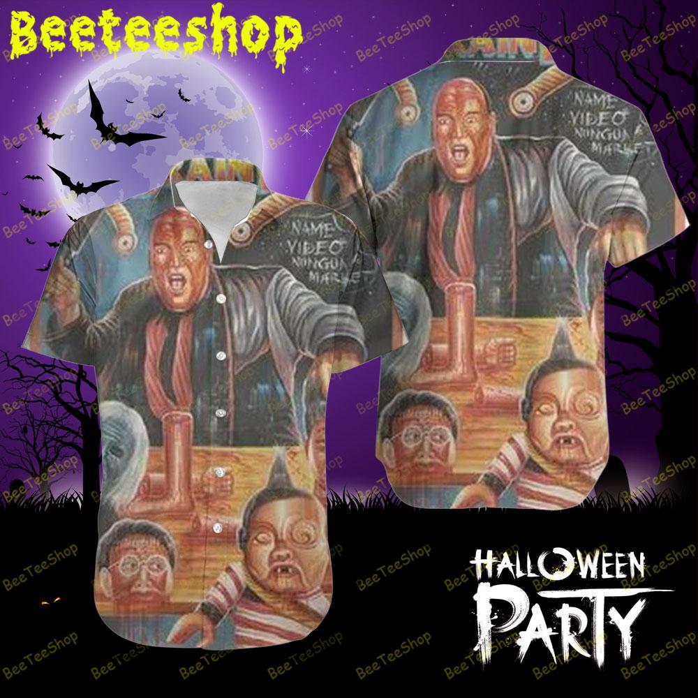 Retro Braindead Dead Alive Halloween Beeteeshop Hawaii Shirt Retro Braindead Dead Alive Halloween Beeteeshop Hawaii Shirt