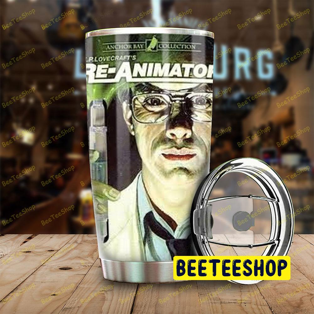 Retro Bruce Abbott Re-Animator Halloween Beeteeshop Tumbler Retro Bruce Abbott Re-Animator Halloween Beeteeshop Tumbler
