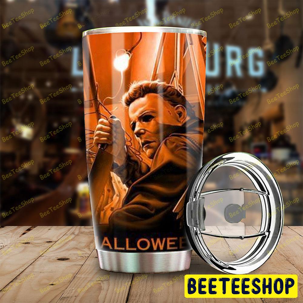 Retro Halloween Movie Beeteeshop Tumbler Retro Halloween Movie Beeteeshop Tumbler