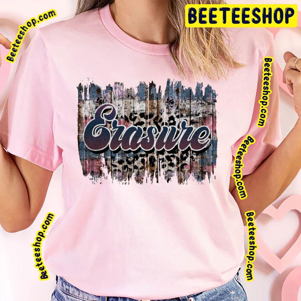 Retro Leopart Erasure Beeteeshop Trending Unisex T-Shirt Retro Leopart Erasure Beeteeshop Trending Unisex T-Shirt