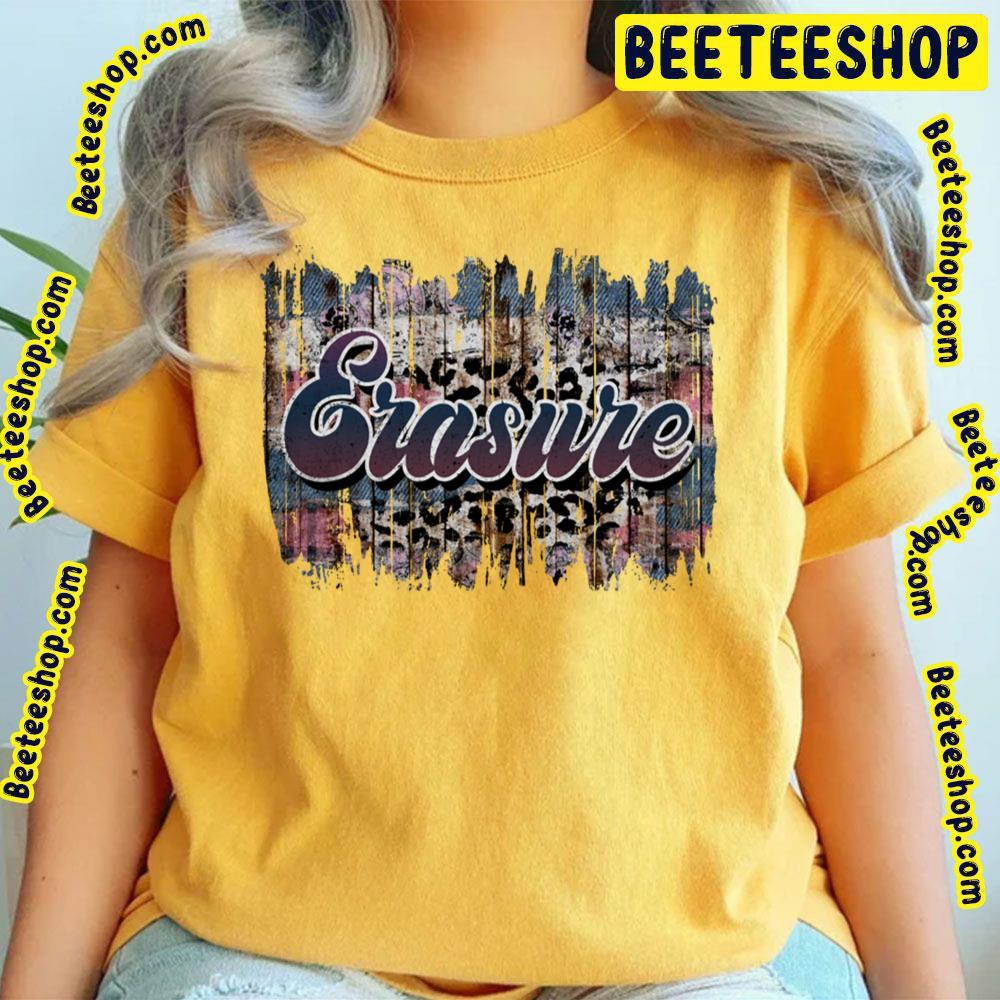 Retro Leopart Erasure Beeteeshop Trending Unisex T-Shirt Retro Leopart Erasure Beeteeshop Trending Unisex T-Shirt